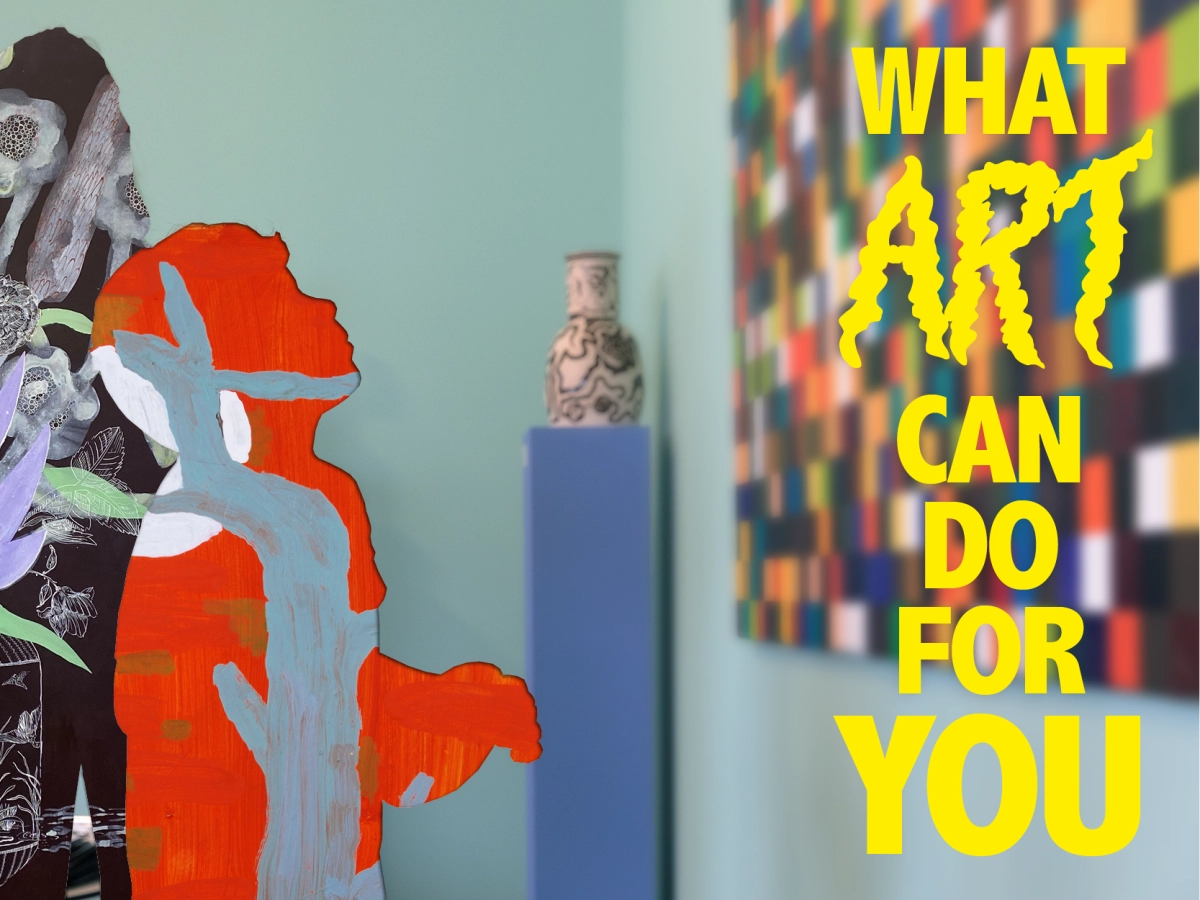 Veldwerk: Crash Course Educatie – What art can do for you | 10 september